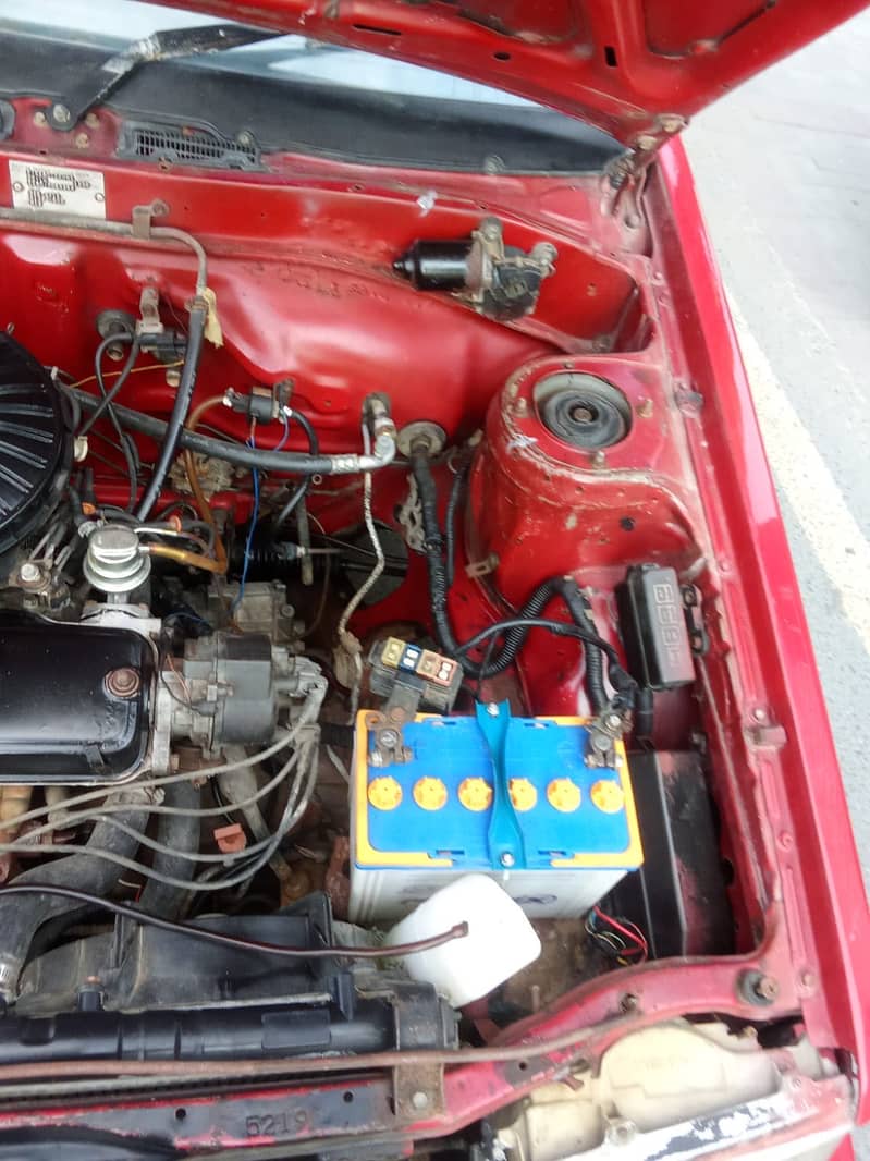 Corolla automatic 8
