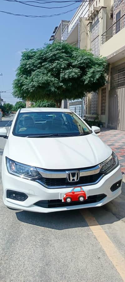 Honda City IVTEC 2022