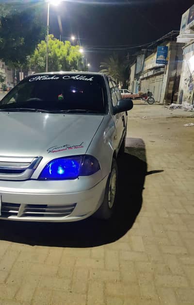 Suzuki Cultus VXR 2001
