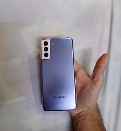 Samsung Mobile S21 Plus