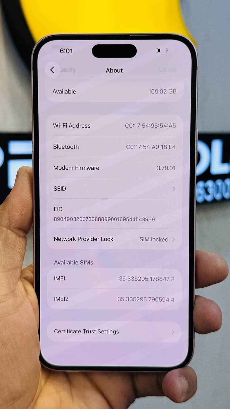 Apple iPhone 15 plus 10