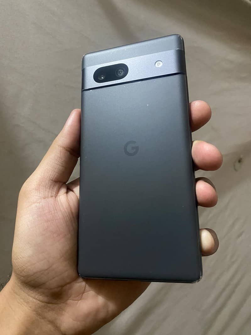 Google Pixel 7a 0