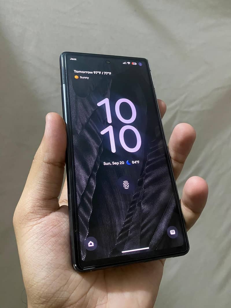 Google Pixel 7a 6