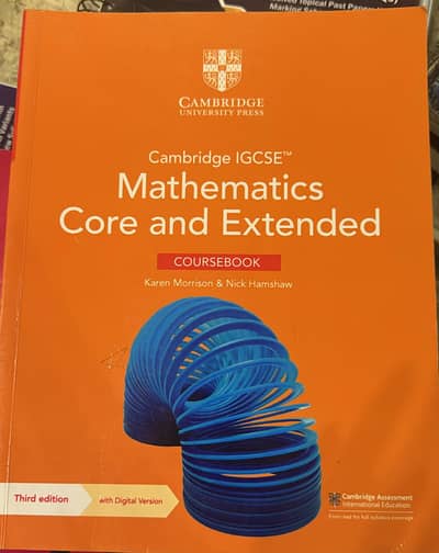 O/A LEVEL & IGCSE BOOKS + PAST PAPERS FOR SALE