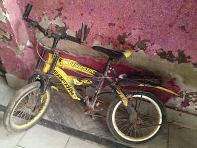 kids bicycle