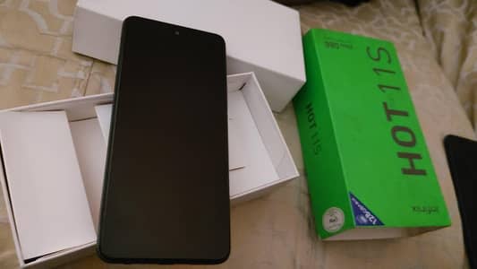 Infinix Hot 11s
