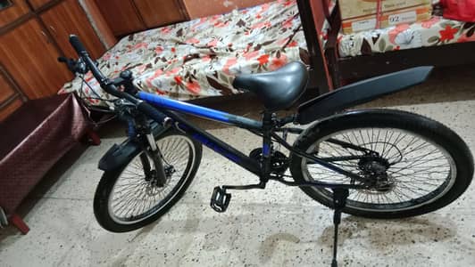 SK Bike 2 year Used in really Great Condition