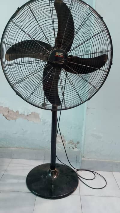 gfc pedastal fan stand fan