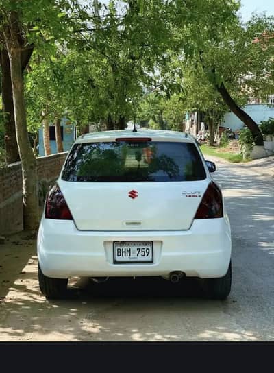 Suzuki Swift 2017