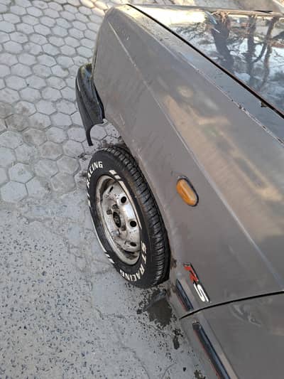 Suzuki Mehran VX 1992