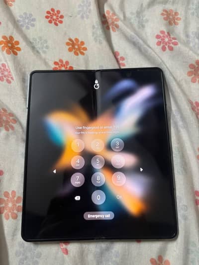 Samsung Mobile Z Fold 4