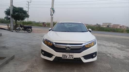 Honda Civic VTi Oriel Prosmatec 2016.03037793944