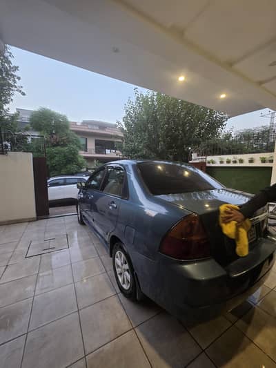 Suzuki Liana 2008