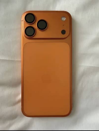 Apple iPhone 17 Pro Max factory unlock