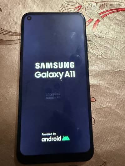 Samsung A11