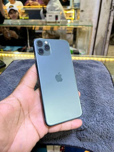 Apple iPhone 11 Pro Max