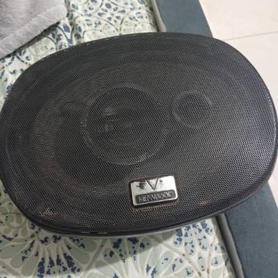 ​Original Kenwood KFC-HQ718 Speakers (320W) Pair