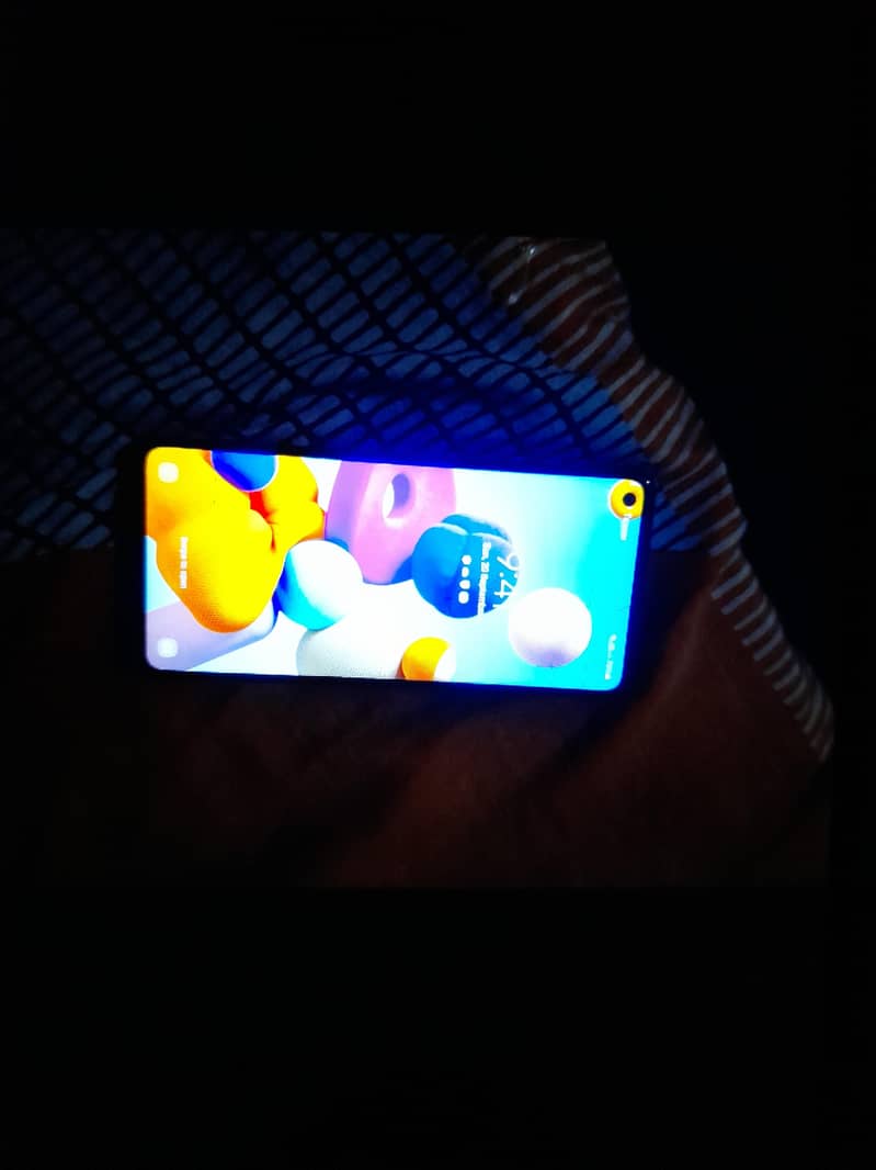 Samsung A21s 1
