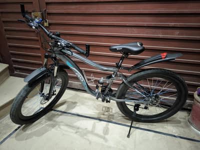 Roxy Mountain Bike 26-Inch Brand New Original