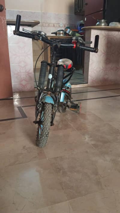 Bicycle in good condition