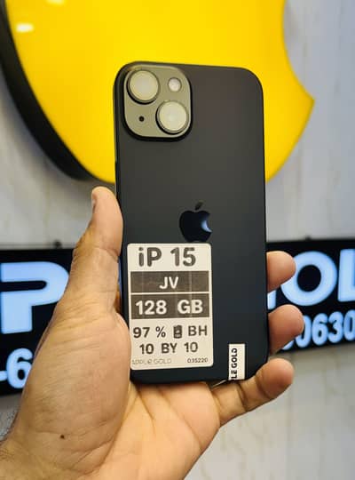 Apple iPhone 15