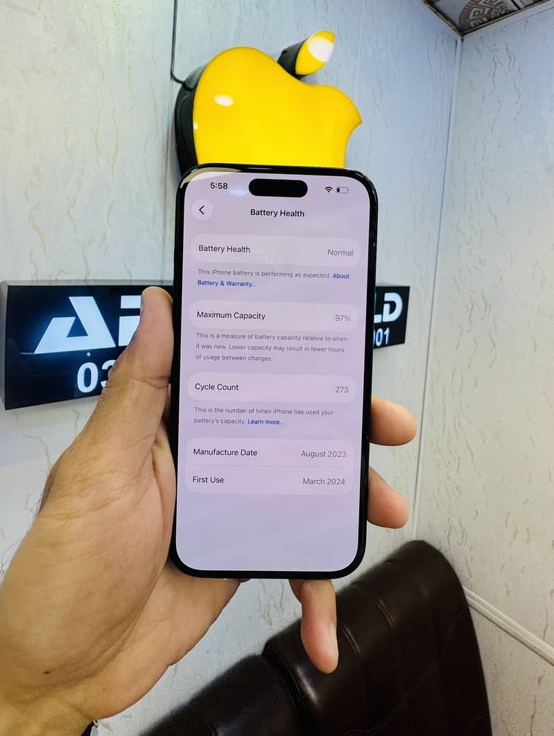 Apple iPhone 15 10