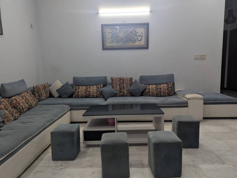 Sofa Set 1