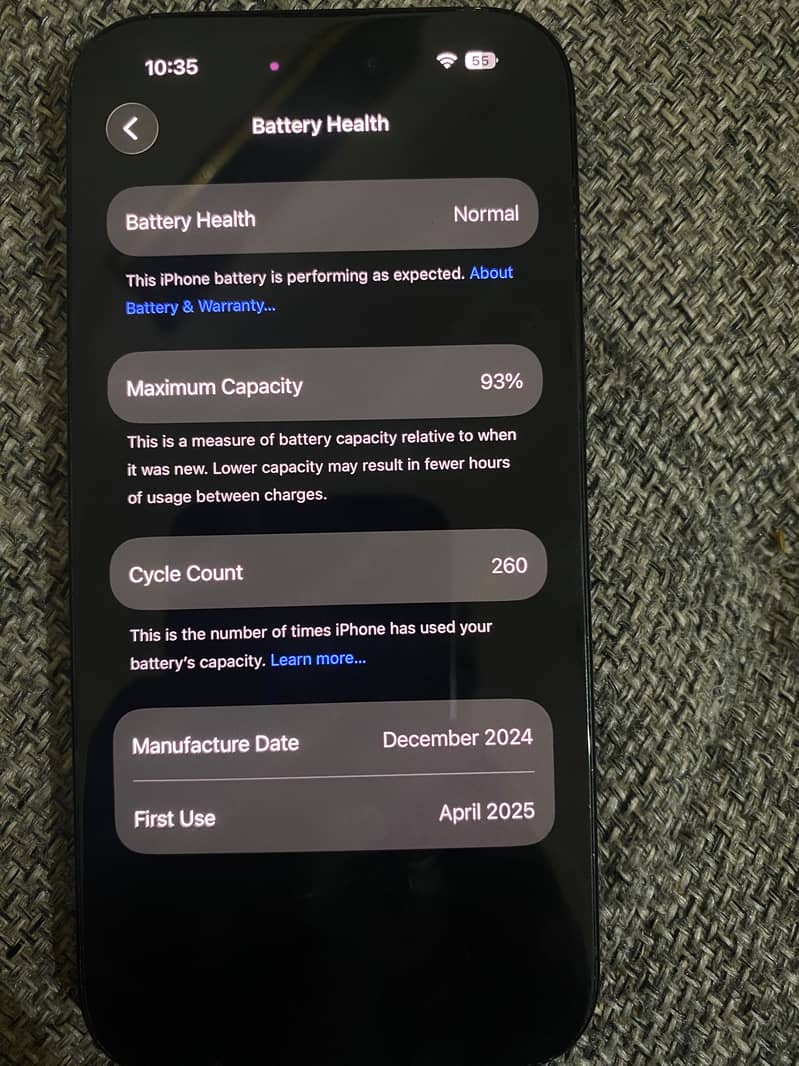 Apple iPhone 15 3