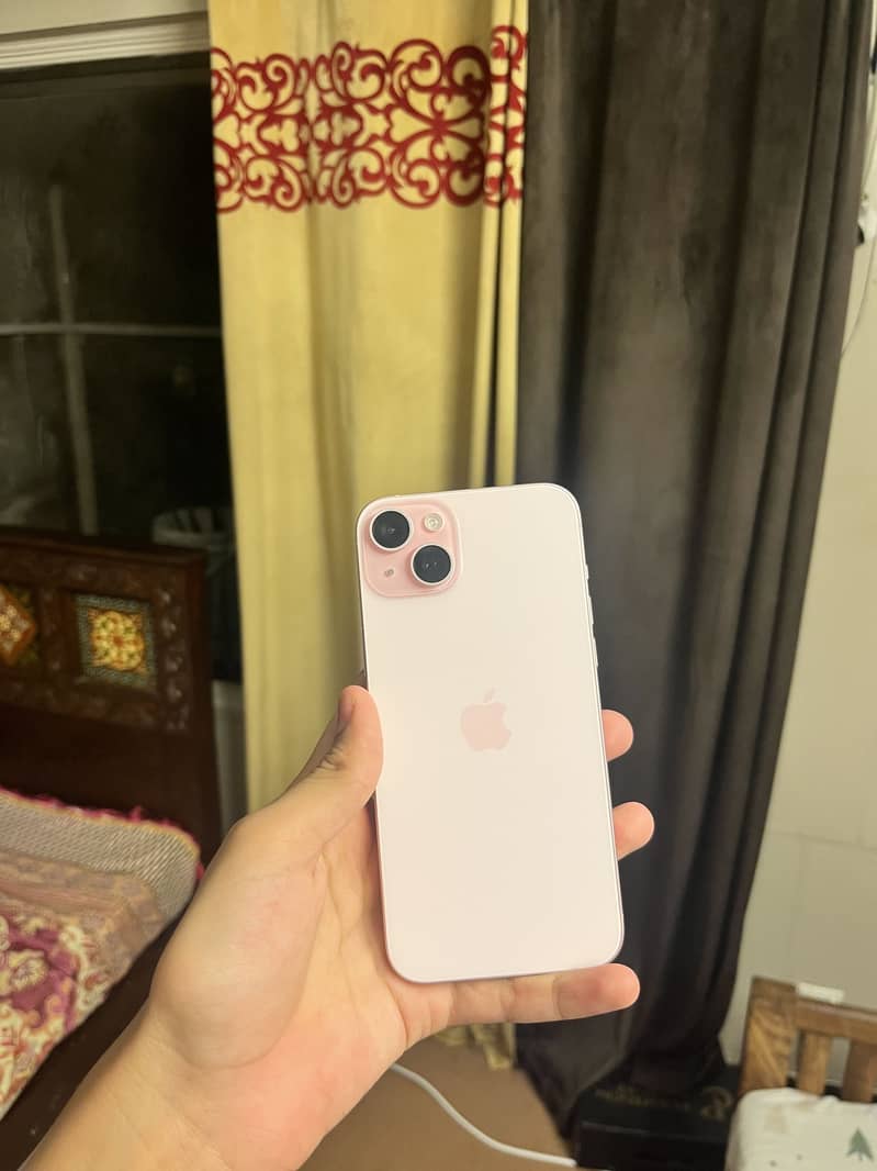 Apple iPhone 15 plus 1