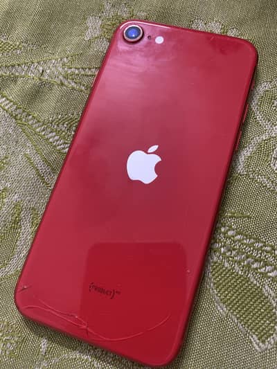 Iphone se 2020 - 64gb pta red