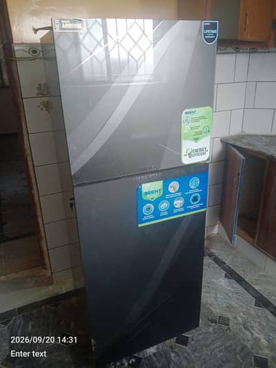 Orient fridge for sale brand new condition 10/10