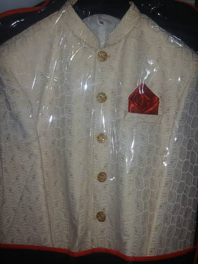 Men's coat medium size Age:18 to 20