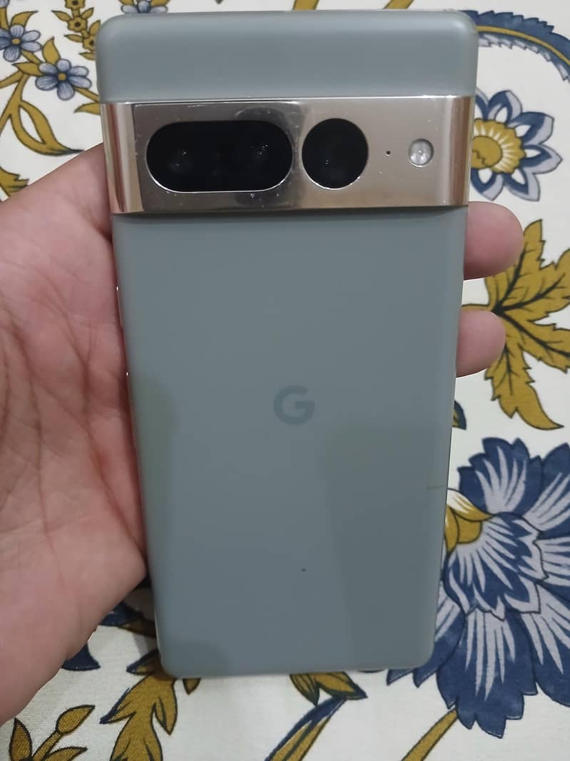 Google Pixel 7 Pro 1