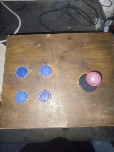 Arcade joystick