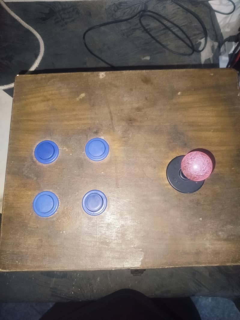 Arcade joystick 0