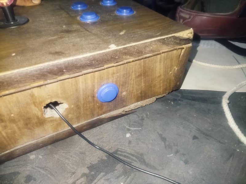 Arcade joystick 1
