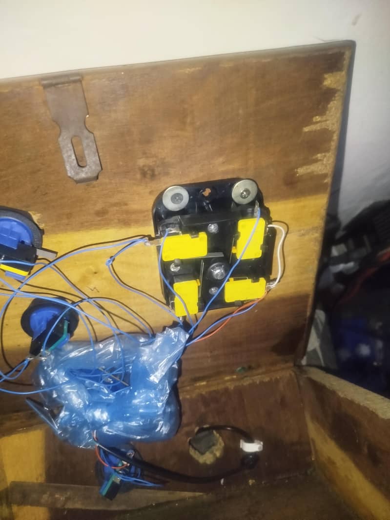 Arcade joystick 3
