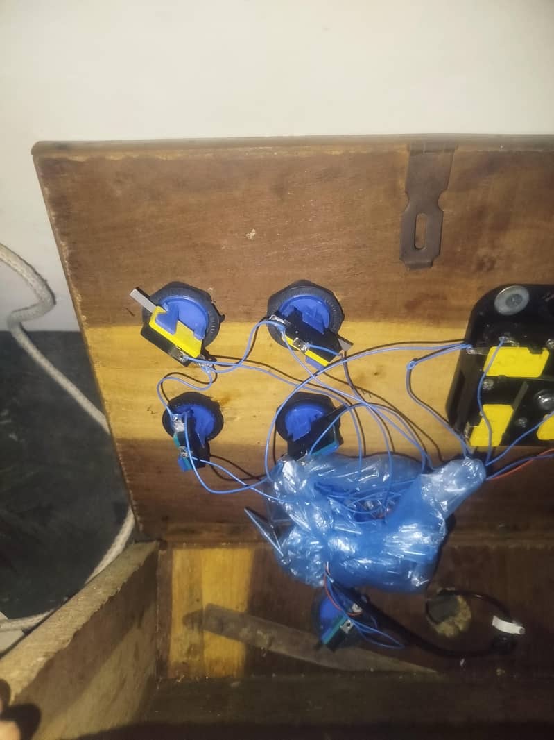 Arcade joystick 4