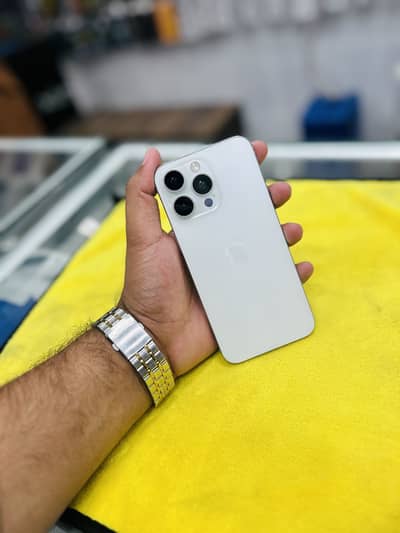 iPhone 15 Pro Max exhange possible