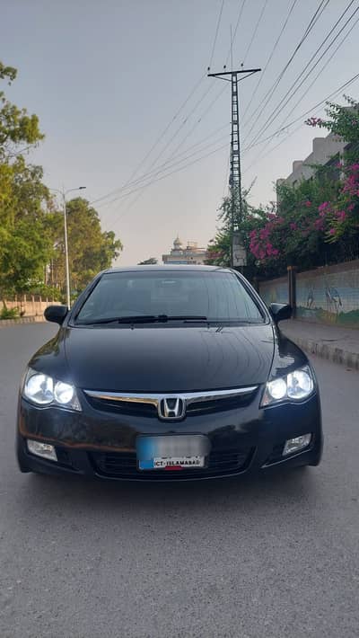 Honda Civic VTi Oriel Prosmatec 2006