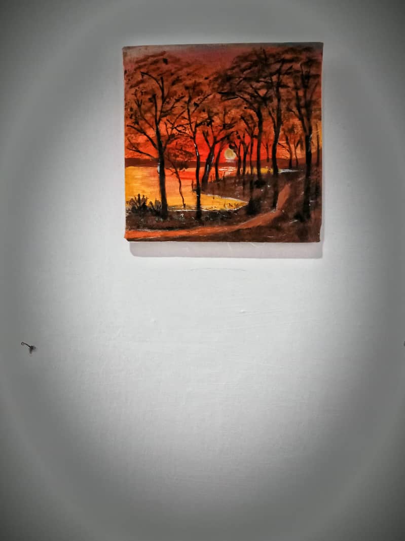 Echoes in Firelight 2