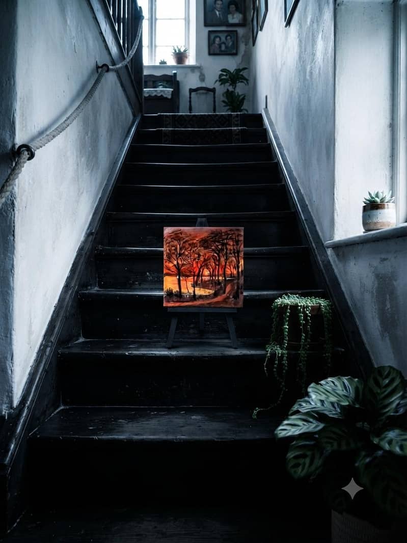 Echoes in Firelight 6