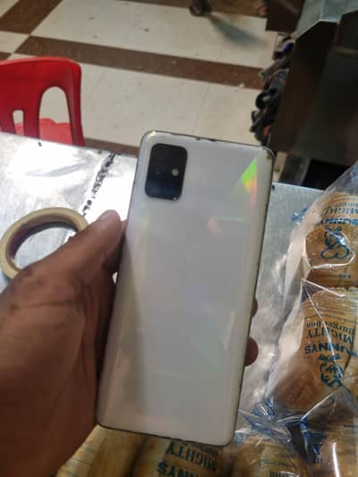 Samsung Mobile A51