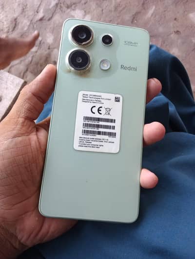 Xiaomi Redmi Note 13