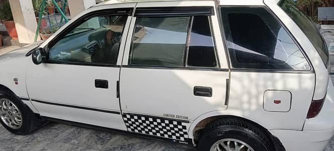Suzuki Cultus VXR 2006