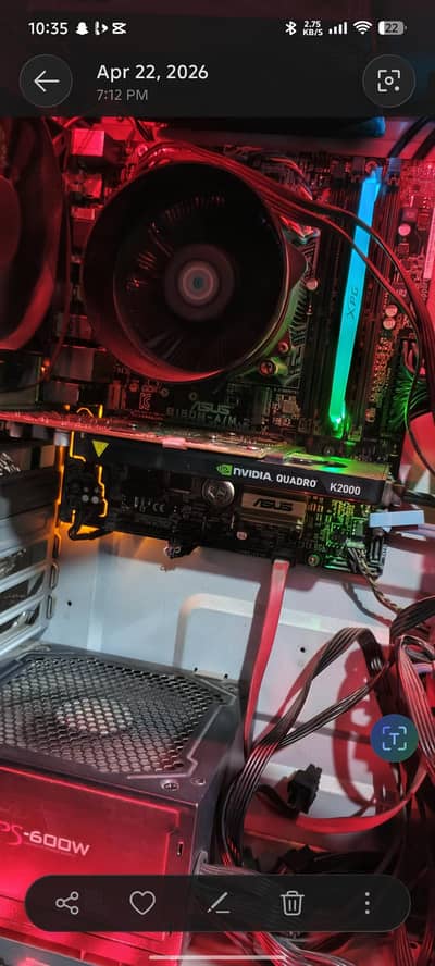 gaming pc 10 by10