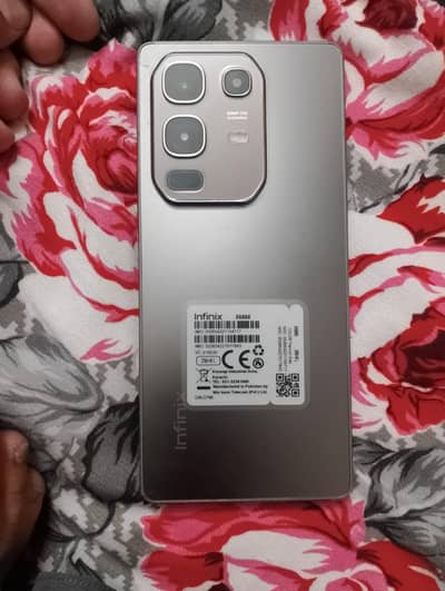 Infinix Note 50