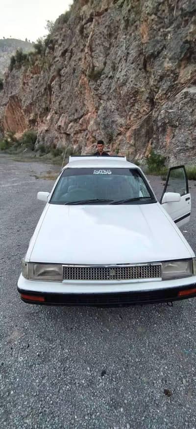 Toyota Corolla 1986