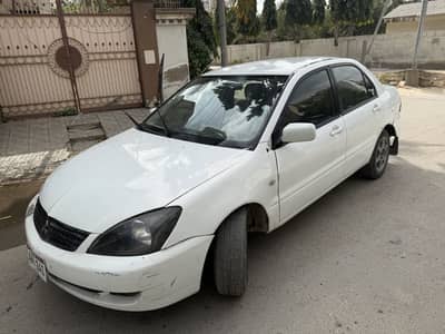 Mitsubishi Lancer 2006