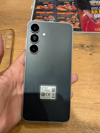 Samsung Mobile S25 FE